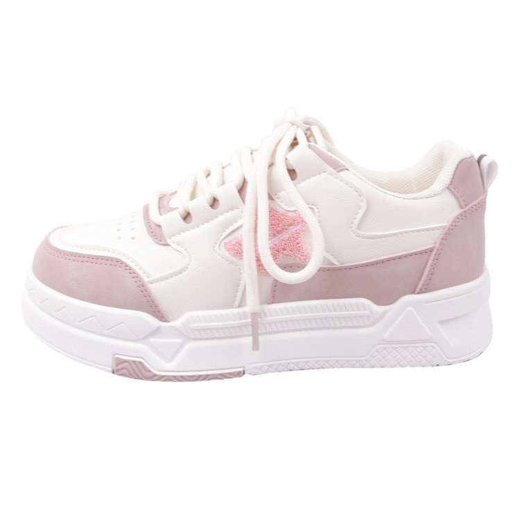 Giày Thể Thao Đế Dày Thời Trang Năng Động Dành Cho Nữ