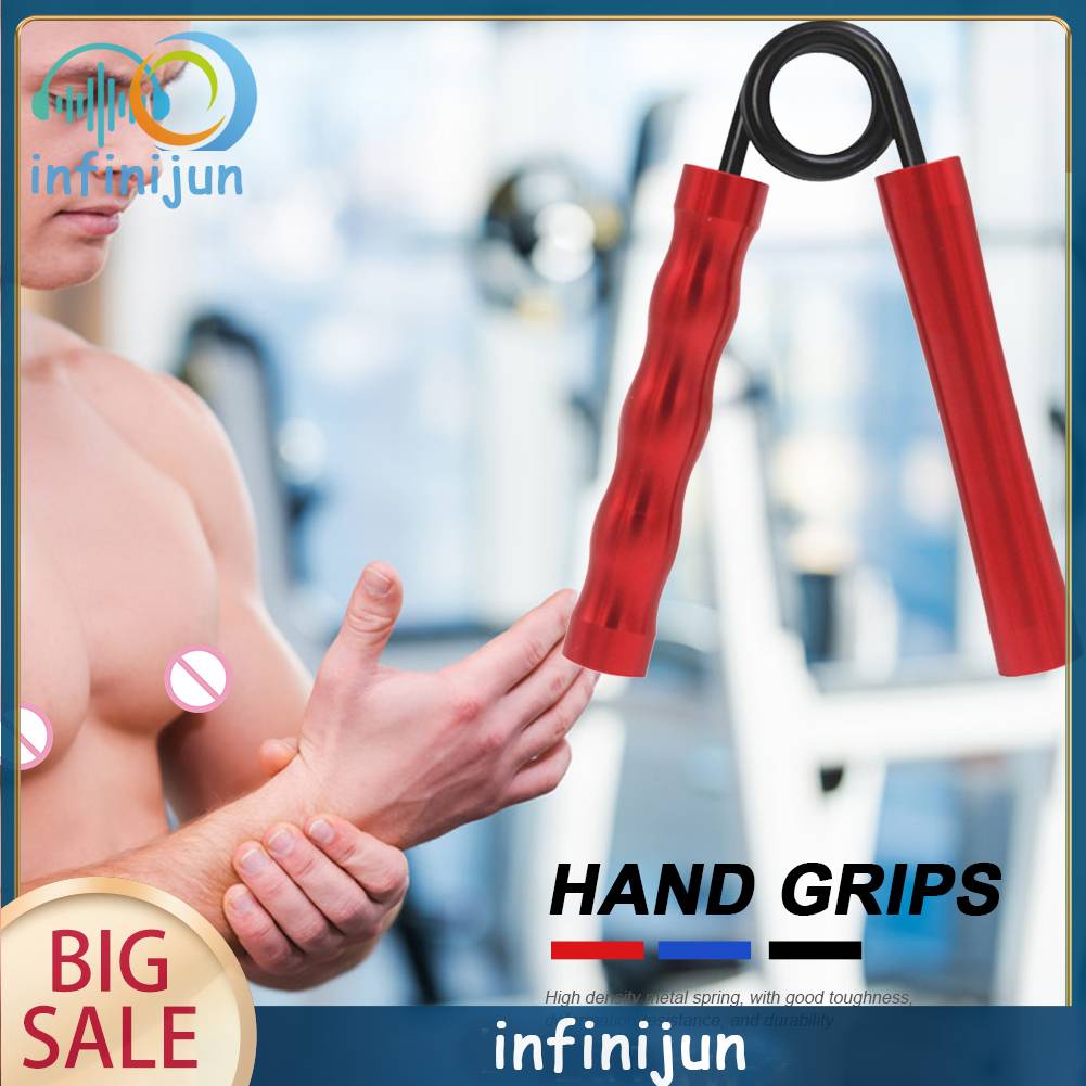 Dụng Cụ Mở Rộng Ngón Tay Bằng Hợp Kim Nhôm Trọng Lượng Nhẹ Hỗ Trợ Luyện Tập