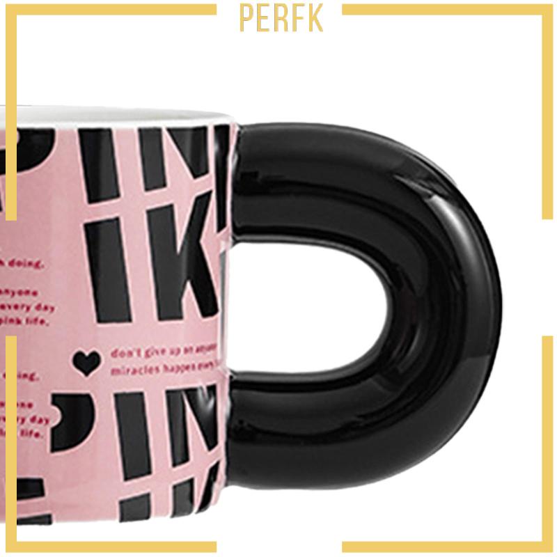 Cốc Sứ Có Tay Cầm Tiện Dụng Ăn Sáng