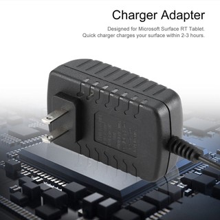 Power Charger Adapter For Microsoft Surface 10.6 RT Tablet Charger US Plug