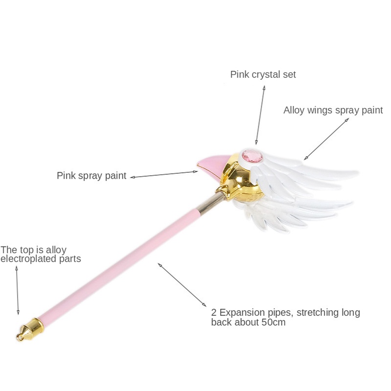 Bộ Đồ Hóa Trang Sakura Độc Đáo