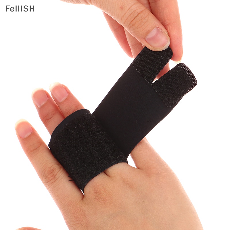 Băng Đeo Ngón Tay Có Thể Điều Chỉnh Hỗ Trợ Chơi Bóng Rổ Volley 439br