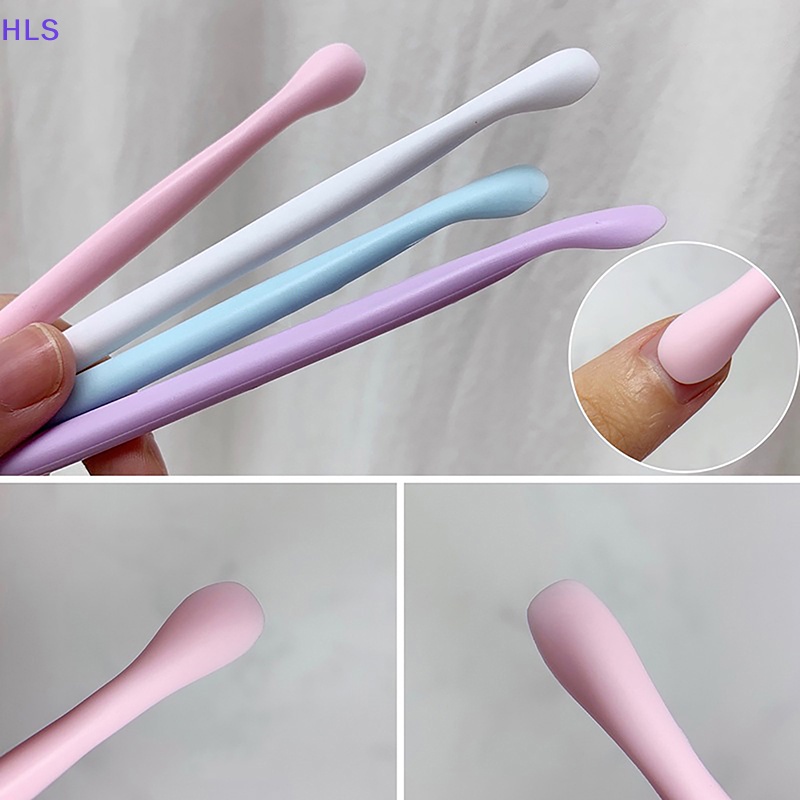 Bộ 2 Cây Đẩy Da Chết Chăm Sóc Móng Tay Chuyên Nghiệp