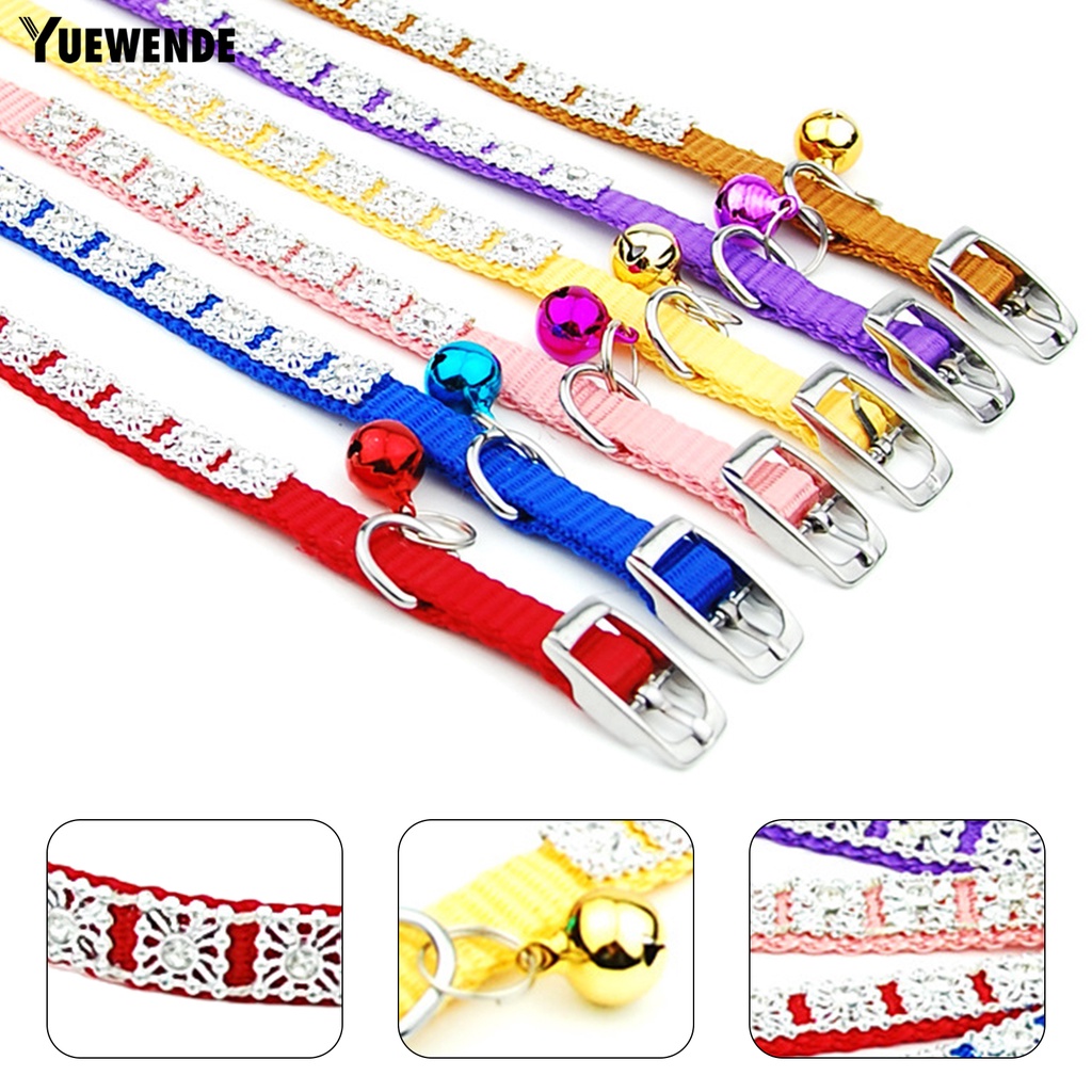 Vòng Cổ Mềm Mại Cho Thú Cưng