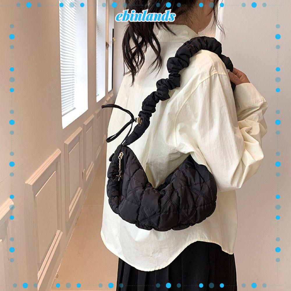 Ebinlands Túi Xách Hình Đám Mây Gấp Lại Được Sức Chứa Lớn Thời Trang Thông Tin