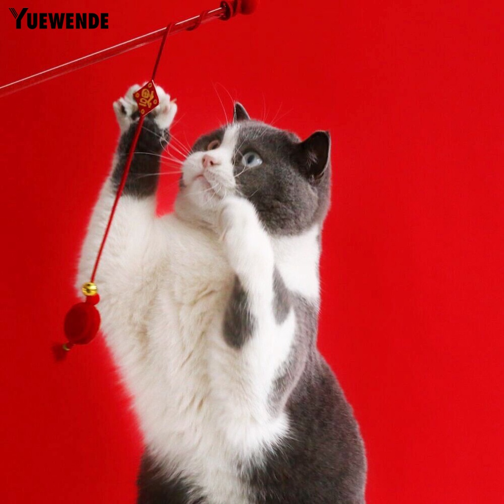 Set 3 Vòng Đeo Cổ Thời Trang Năm Mới Xinh Xắn Dành Cho Thú Cưng