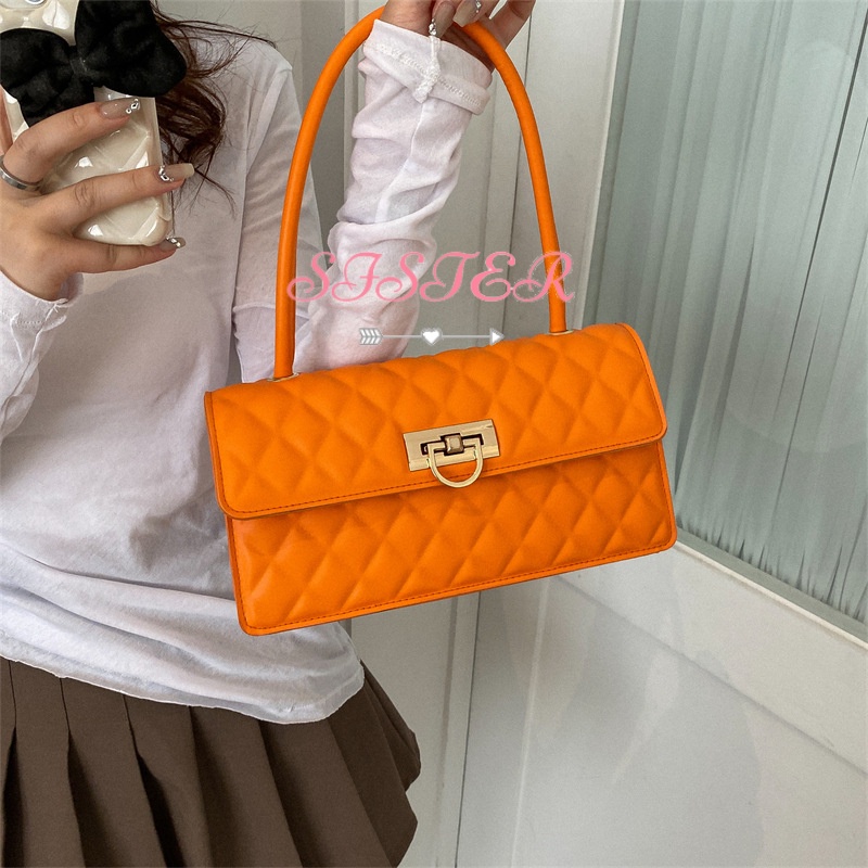 SISTER túi nữ mini đeo chéo túi nữ túi đi tiệc túi xách túi totetúi nữ đeo chéo Túi Xách Đeo Chéo Nữ L91T0GY