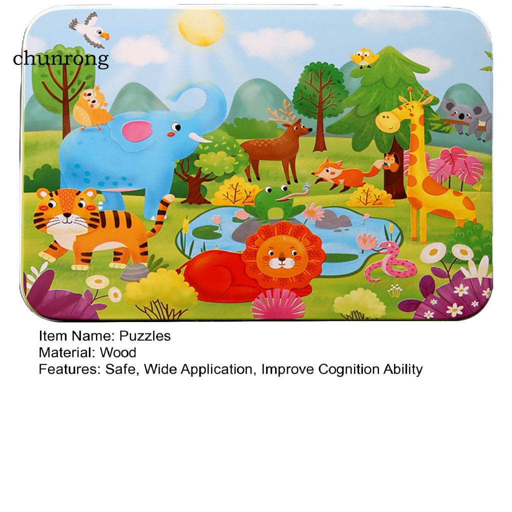 Set 100 Mảnh Ghép Tranh Siêu Nhẹ Hình Công Chúa Cho Bé Gái