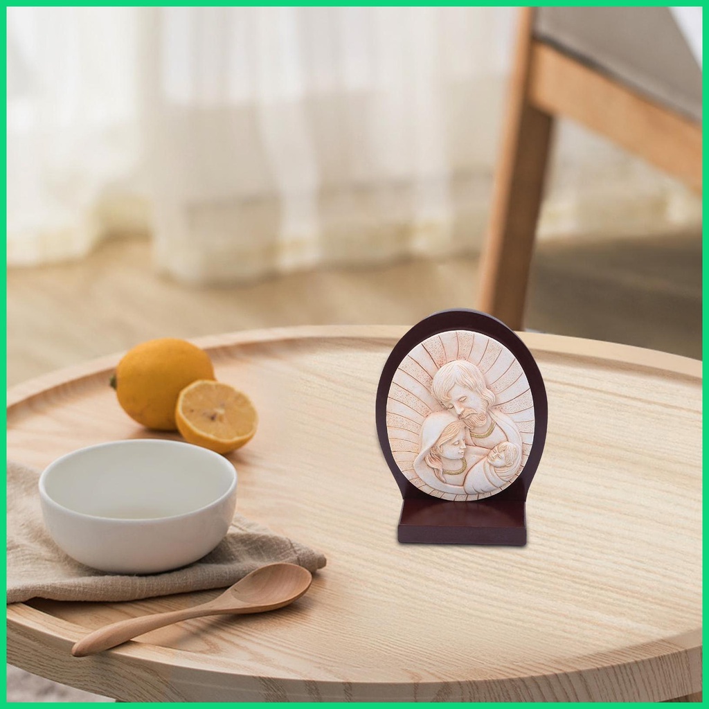 Mô Hình Tượng Chúa Giêsu Để Bàn Trang Trí