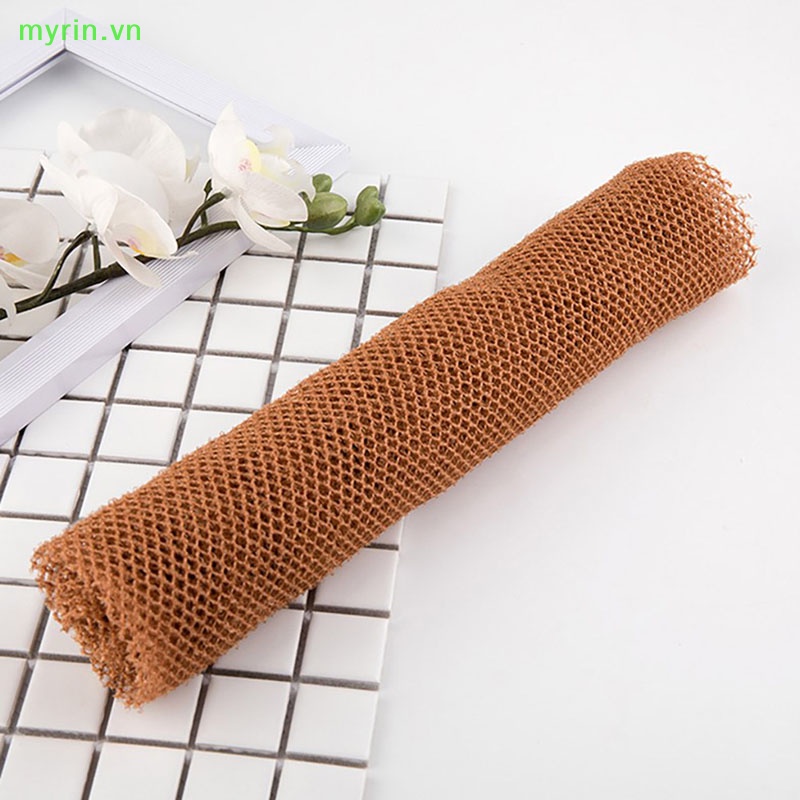 Bông Tắm Bằng Bọt Biển Phối Lưới Phong Cách Châu Phi Độc Đáo