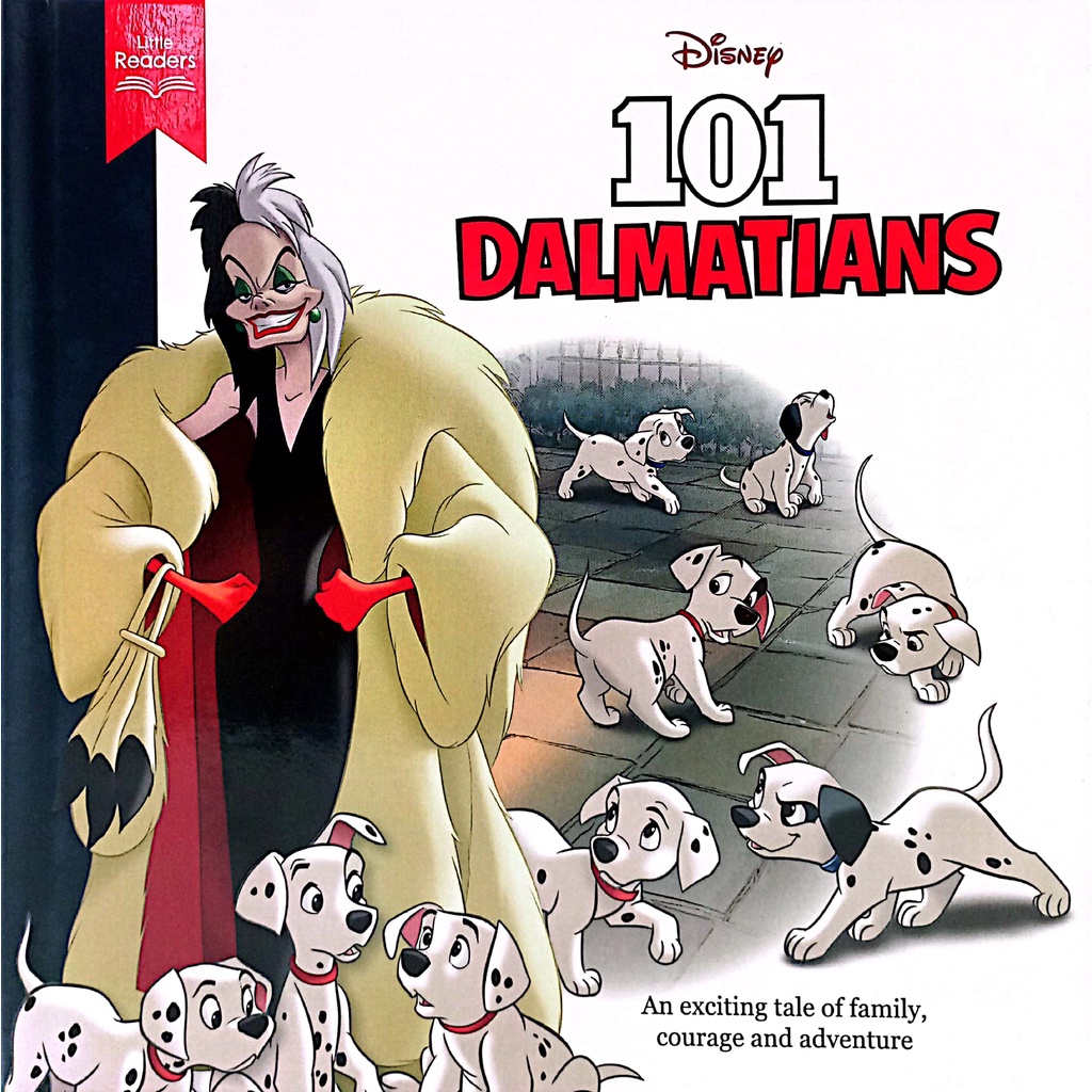 Disney 101 Dalmatians