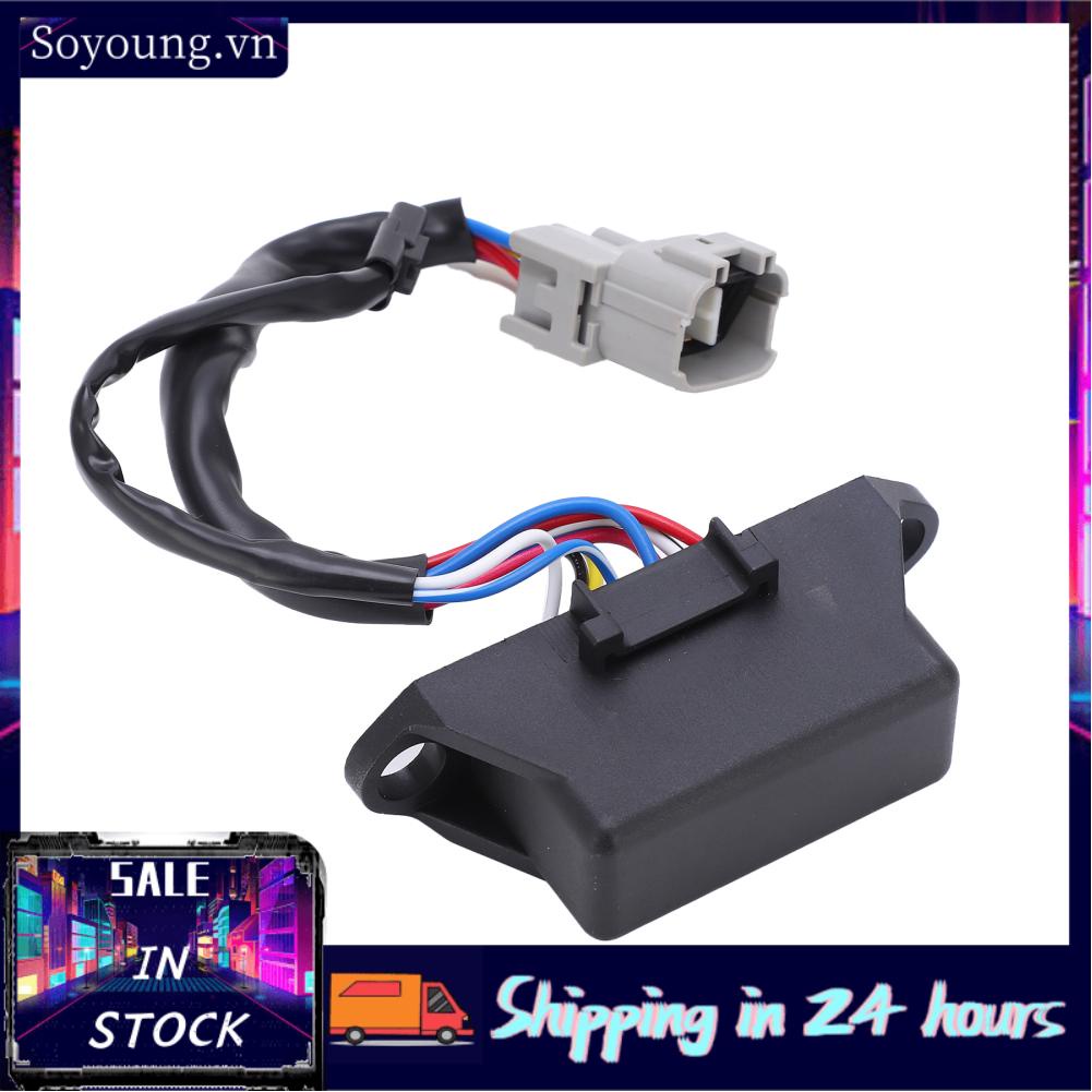 Soyoung Motorcycle Start Relay 12V Replacement for ARX1200T3D AQUATRAX F‑12X  CAPE 2005‑2007 Motorbike