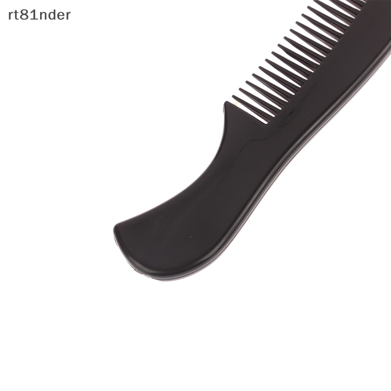 Lược Chải Râu Mini Bằng Nhựa Dành Cho Nam Giới