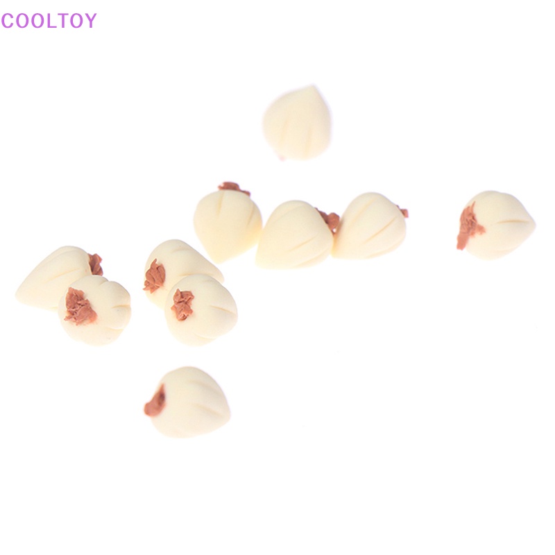 Cooltoy Mô Hình Rau Củ Quả 1: 12 Trang Trí Nhà Búp Bê