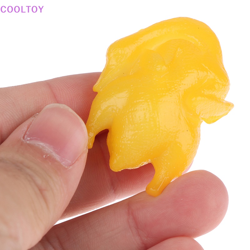 Đồ Chơi Mô Hình Con Vịt Muối Luộc Cho Nhà Búp Bê