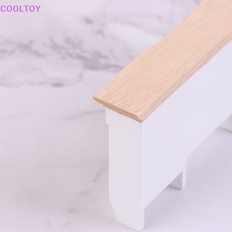 1 Khóa Tủ Treo Tường Trang Trí Nhà Búp Bê 1 / 12