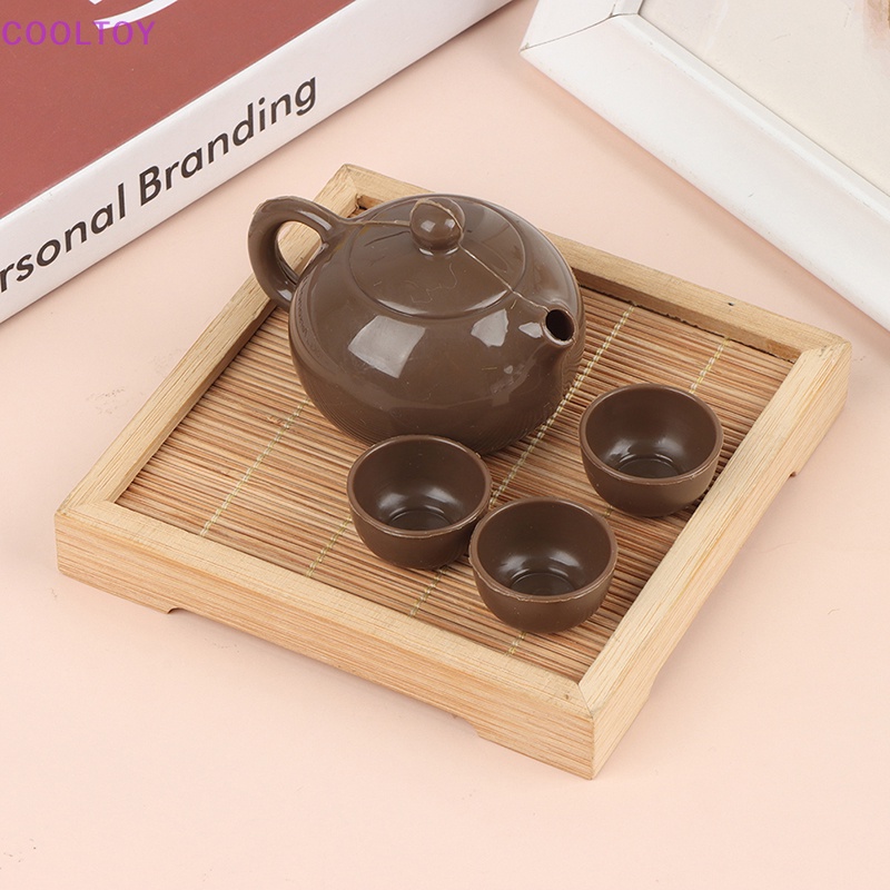 Cooltoy Mô Hình Ghế Nhỏ Sáng Tạo Trang Trí Phong Cảnh Nhà Búp Bê