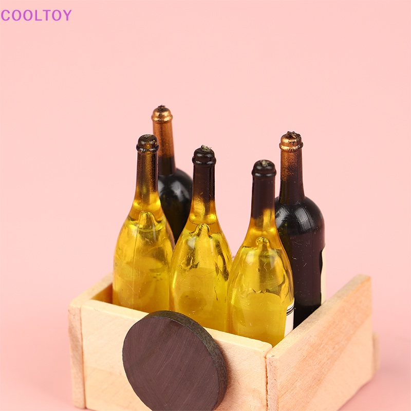 Nam Châm Gắn Tủ Lạnh Trang Trí Nhà Búp Bê Sáng Tạo