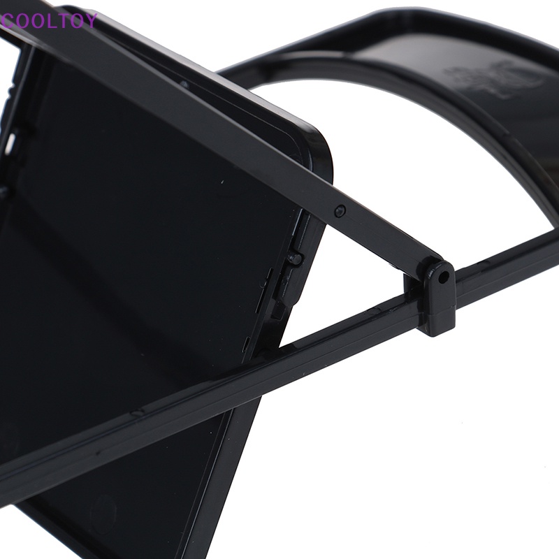 Cooltoy Mô Hình Ghế Xếp Tỉ Lệ 1 / 6 Trang Trí Nhà Búp Bê