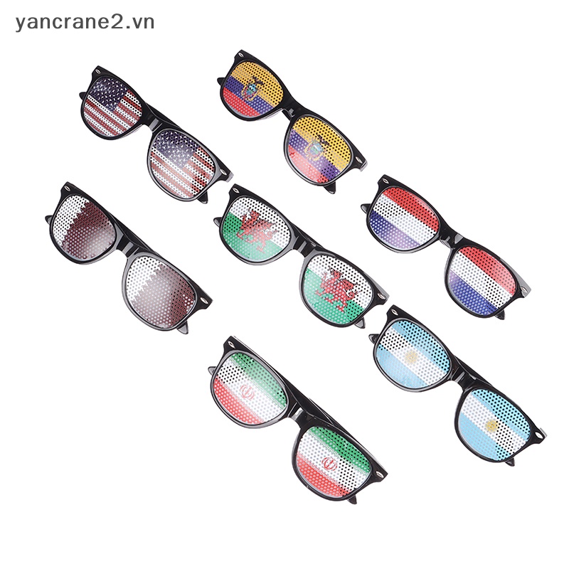 Mắt Kính 32 Người Hâm Mộ Bóng Đá Bồ Đào Nha YAN2.vn