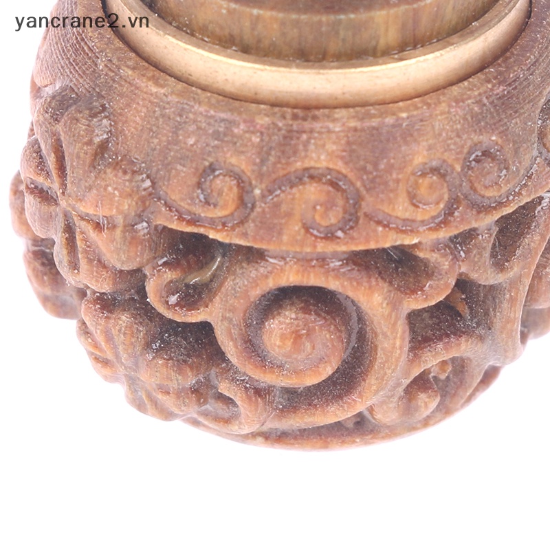 Đế Đốt Trầm Hương Mini Trang Trí Nhà Búp Bê {yancrane2.vn}