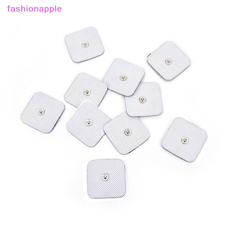 Bộ 10 Miếng Đệm Silicone Thay Thế Cho Máy Mát Xa