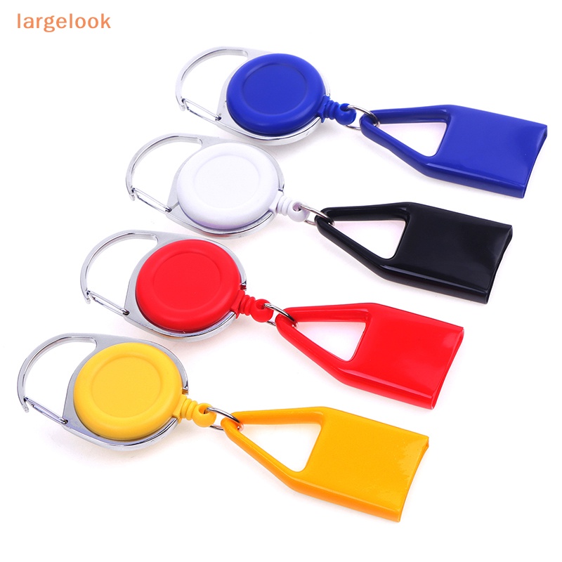 Móc Khóa Có Kẹp Bằng Silicone Tiện Dụng