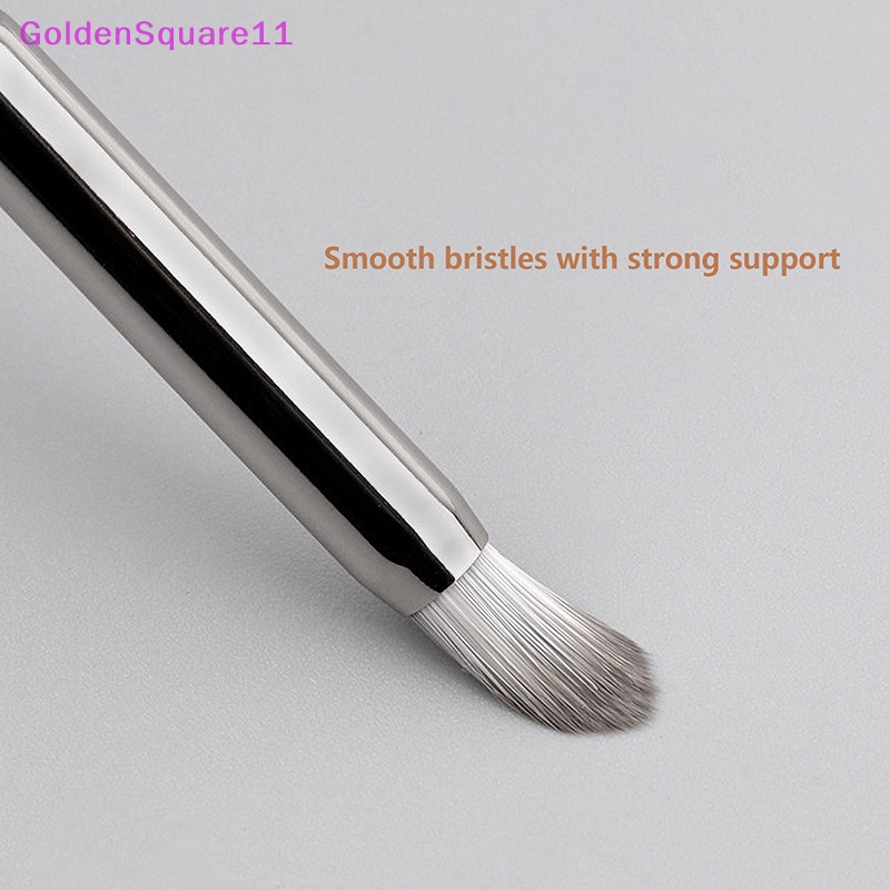 Cọ Trang Điểm Môi / Mắt / Che Khuyết Điểm Màu Vàng Đồng Chất Lượng Cao