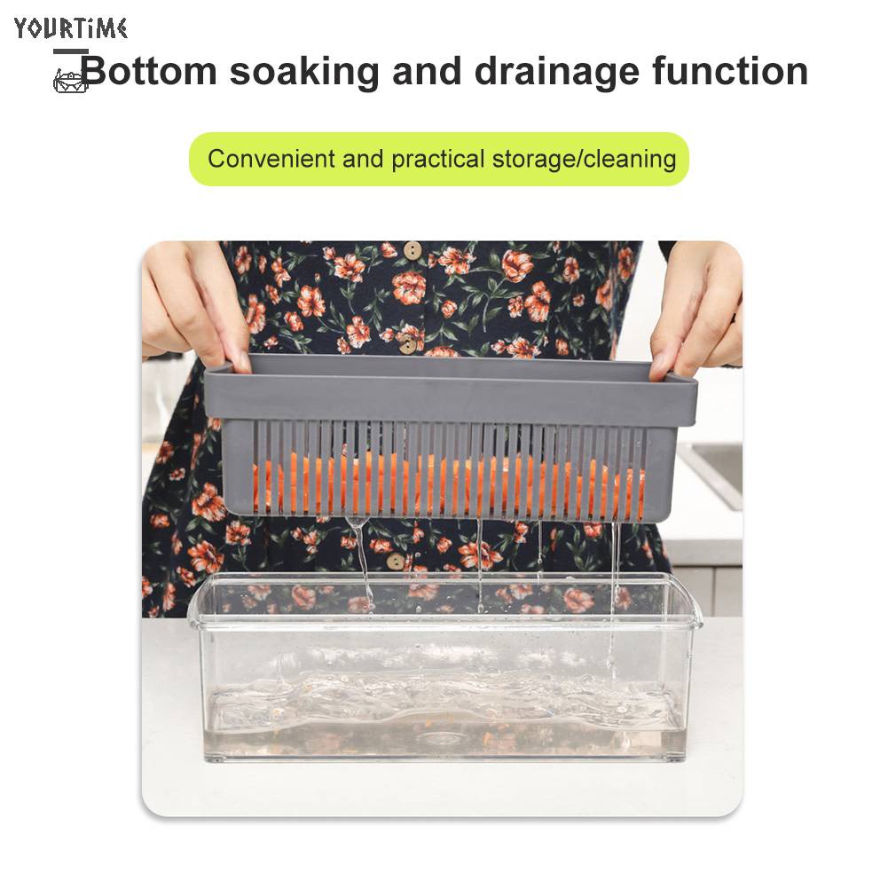 Dụng Cụ Cắt Thái Hành Tây 15 Trong 1 Tiện Dụng