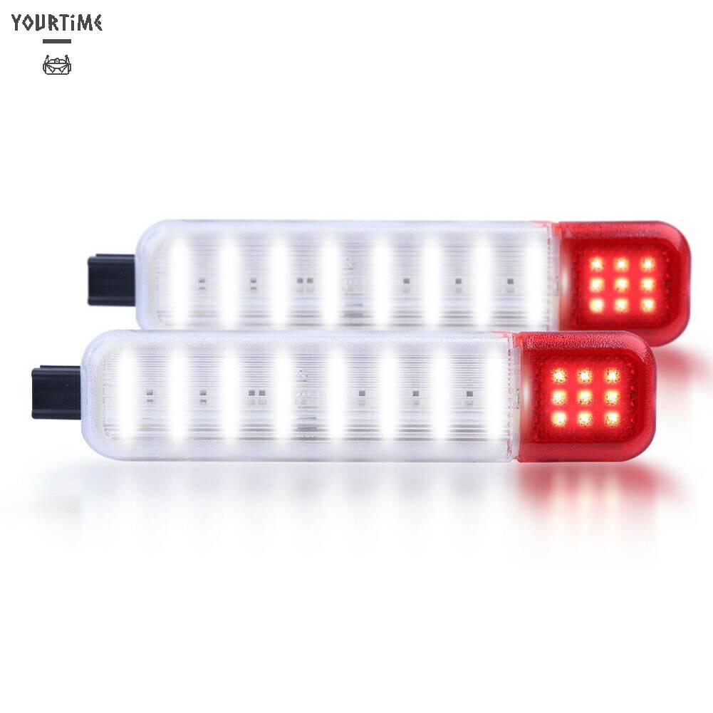 2 Đèn Tín Hiệu Phản Quang Chống Nước Cho Xe Hơi Chevrolet Silverado 1500 1999-2006