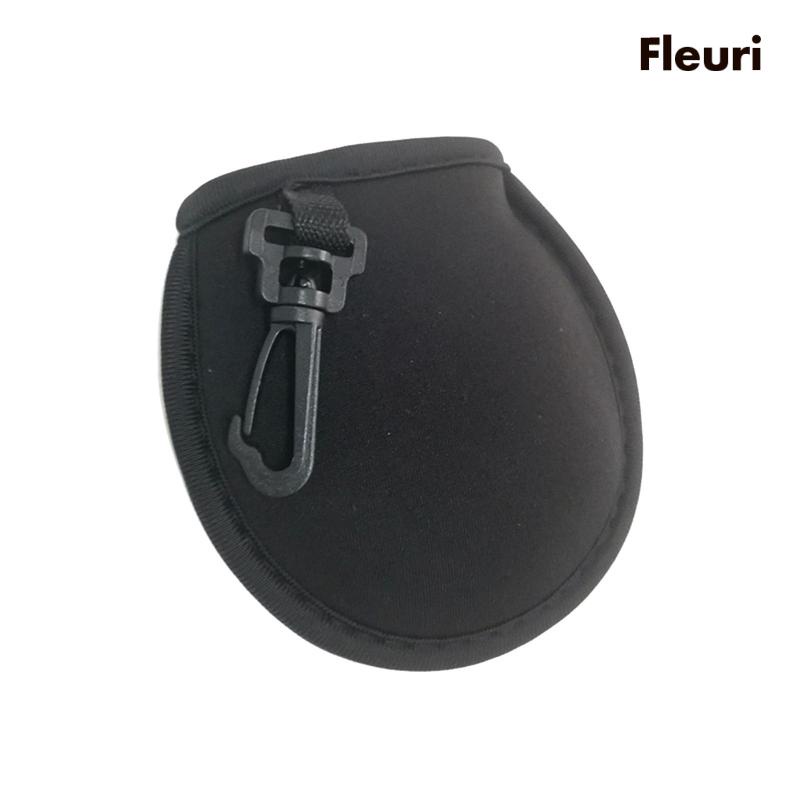 Túi Đựng Dụng Cụ Làm Sạch Gậy Đánh Golf Kèm Kẹp Tiện Dụng