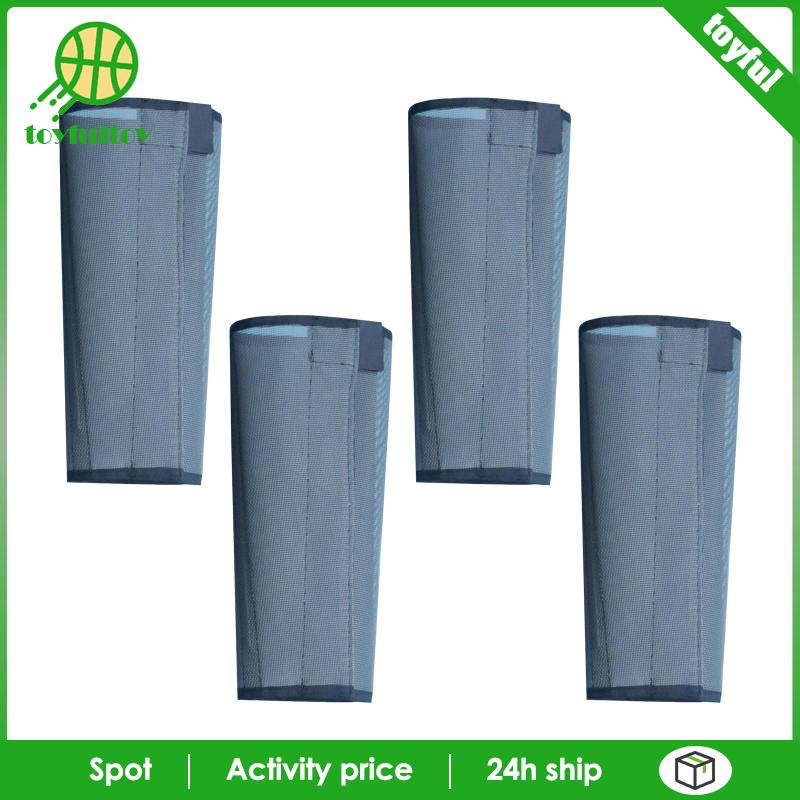 Set 4 Đai Quấn Chân Thoải Mái Khi Chạy Bộ