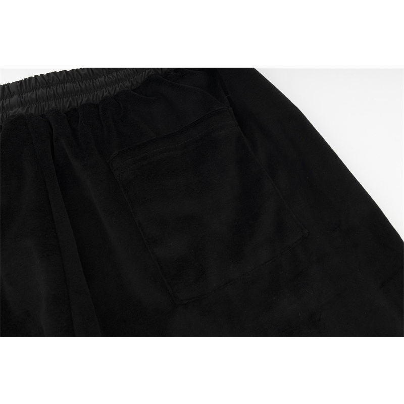 Ask-yue-self88-quần Short Nhung Thời Trang Xu Hướng Mới Nhất