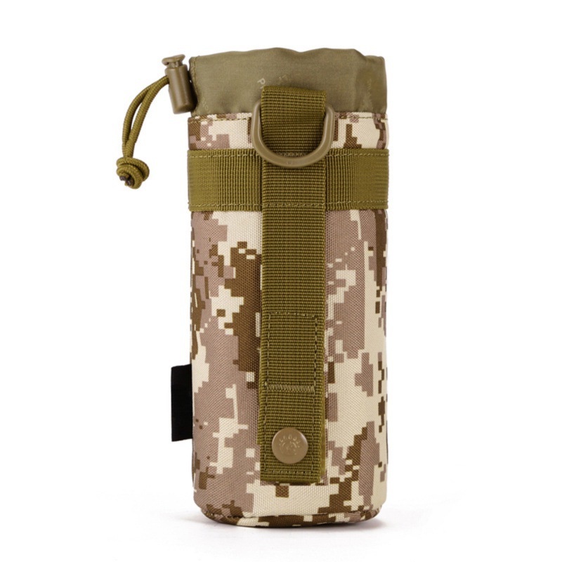 Giá Đỡ Bình Nước Có Dây Rút Tiện Lợi Du Lịch