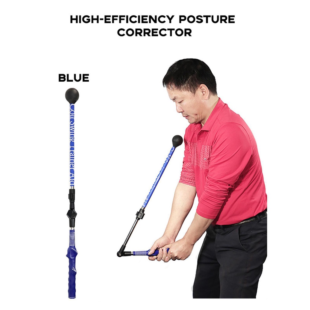 Dụng Cụ Hỗ Trợ Tập Đánh Golf Chỉnh Tư Thế Cánh Tay Tiện Dụng