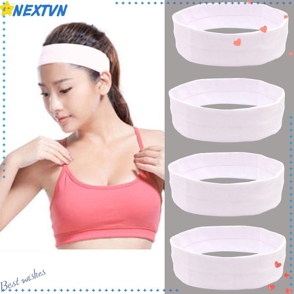 Bộ 3 Băng Đô Thể Thao Chống Trượt Thấm Hút Mồ Hôi