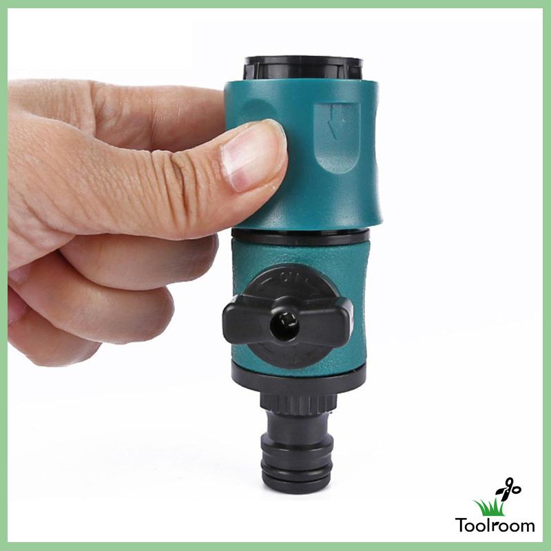 Đầu Nối Ống Nước Trọng Lượng Nhẹ Nhanh Chóng Cho Sân Vườn