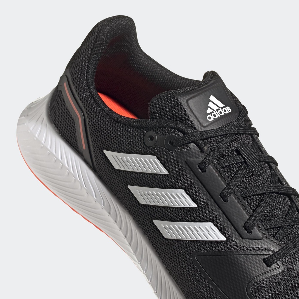adidas Chạy Giày Runfalcon 2.0 Nam Đen FZ2803