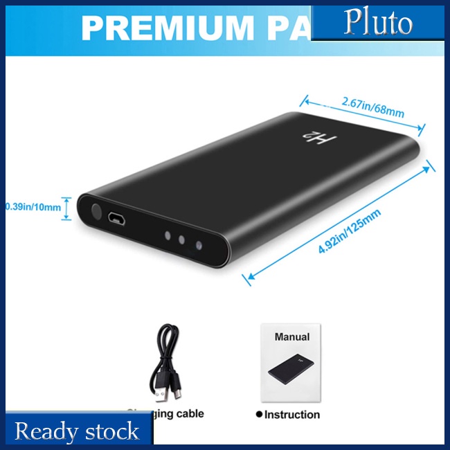 Mới Máy Quay An Ninh Mini 1080p HD 5000mAh