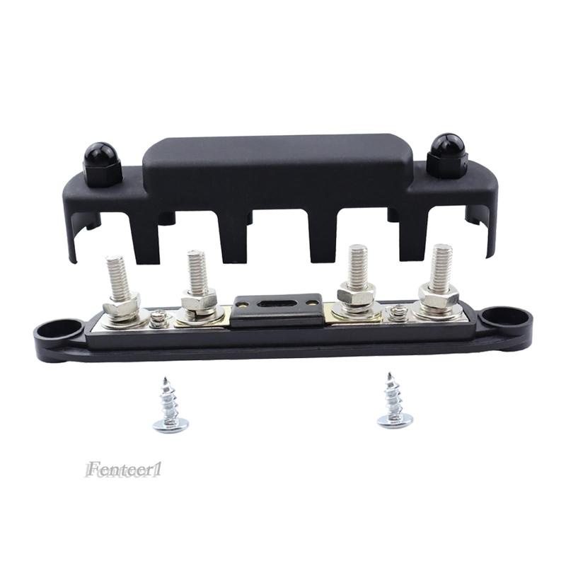 Khối Phân Phối Nguồn Điện Fenteer1] Cho Tàu Thuyền RV Sử Dụng Năng Lượng Mặt Trời