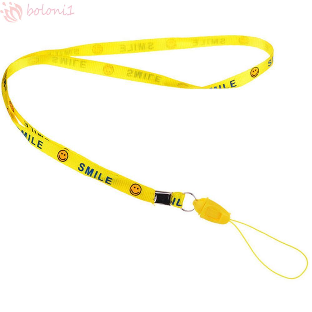 Dây Móc Chìa Khóa Đeo Cổ Họa Tiết Hoạt Hình Dễ Thương