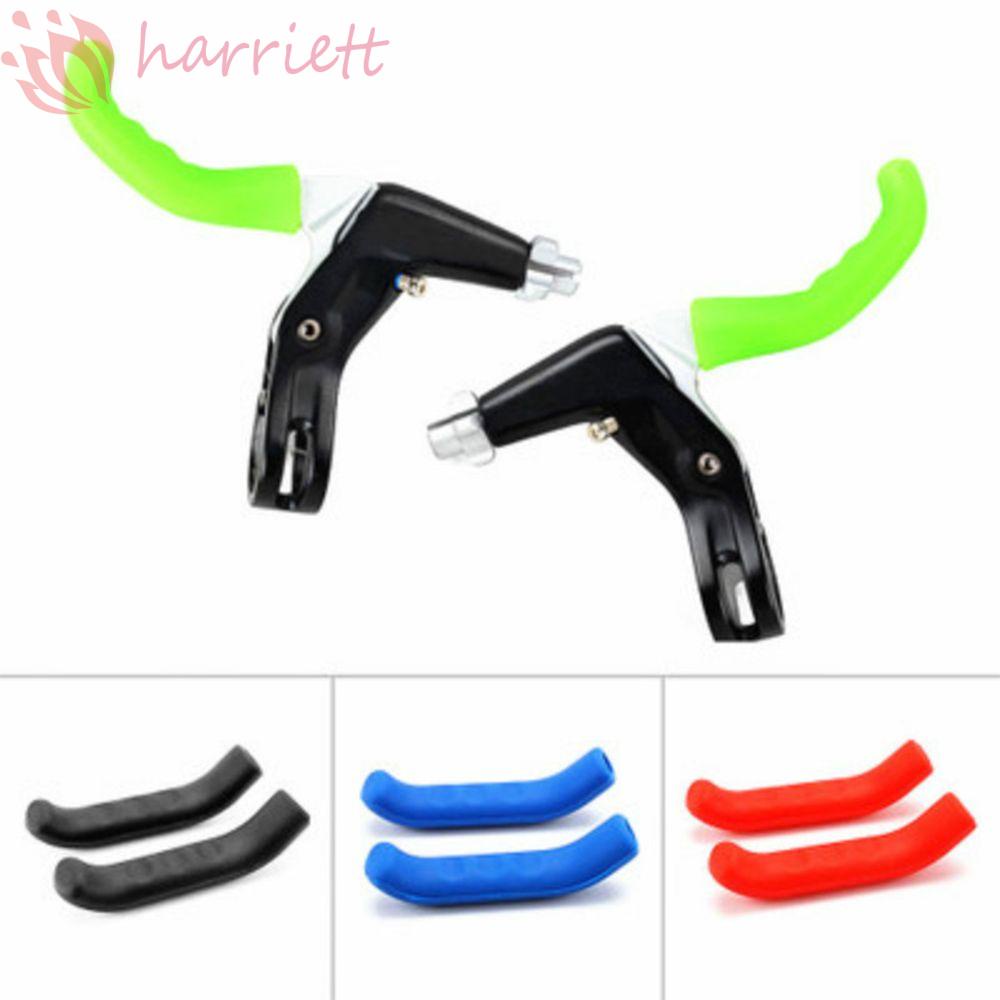 Phụ Kiện Bảo Vệ Tay Phanh Xe Đạp Bằng Silicon Siêu Bền Tiện Dụng