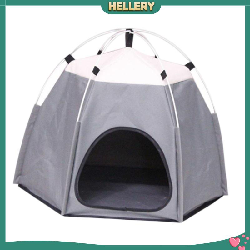 Lều Ngủ Mùa Hè Thông Dụng Cho Thú Cưng