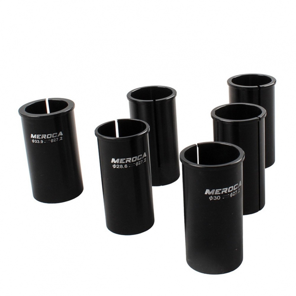 Bộ Giảm Tốc Cho Yên Xe Đạp 27.2 Sang 28.6 / 30.4 / 30.8 / 31.6mm