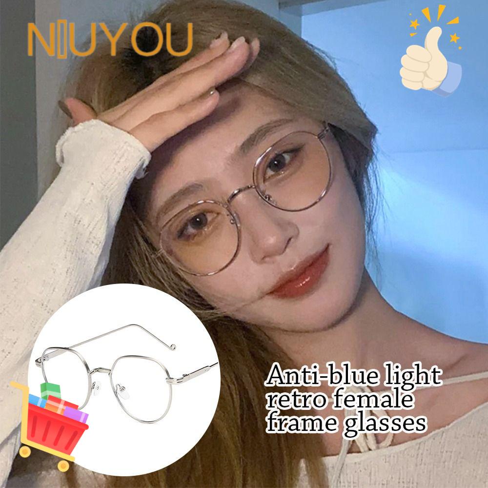 Kính Bảo Vệ Mắt Siêu Nhẹ Chống Ánh Sáng Xanh Siêu Bền Dùng Trong Văn Phòng