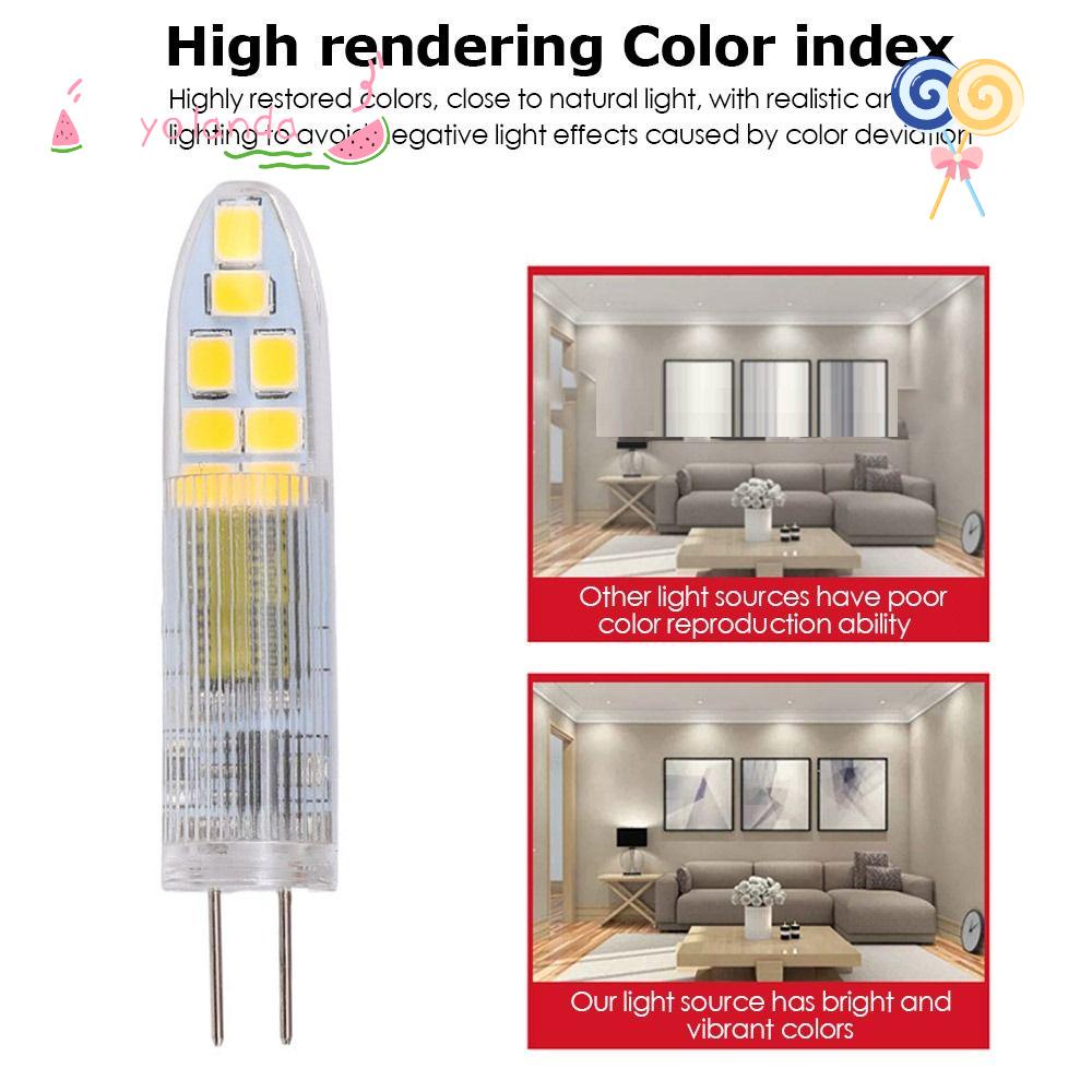 Đèn LED 16 Bóng G4 16D Dùng Trang Trí Nhà Cửa Độc Đáo