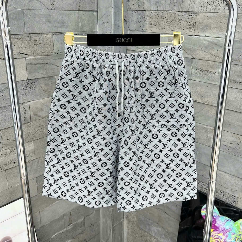 Quần Short Nam ,quần đùi nam dệt dio ,lv cao cấp mềm đẹp mát