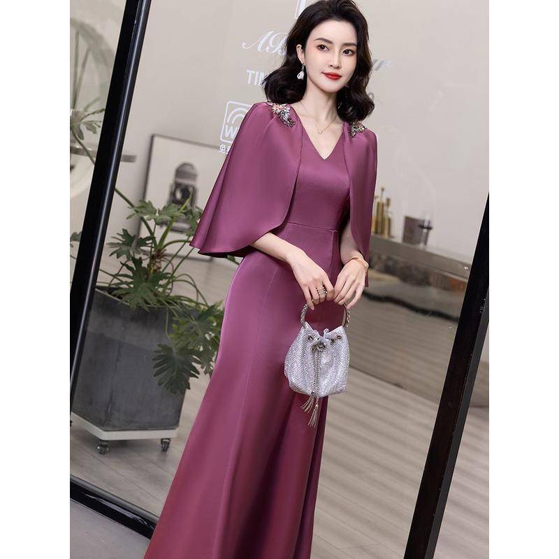Đầm Đuôi Cá Dự Tiệc Cưới Thời Trang Sang Trọng Quý Phái Cho Mẹ Và Bé