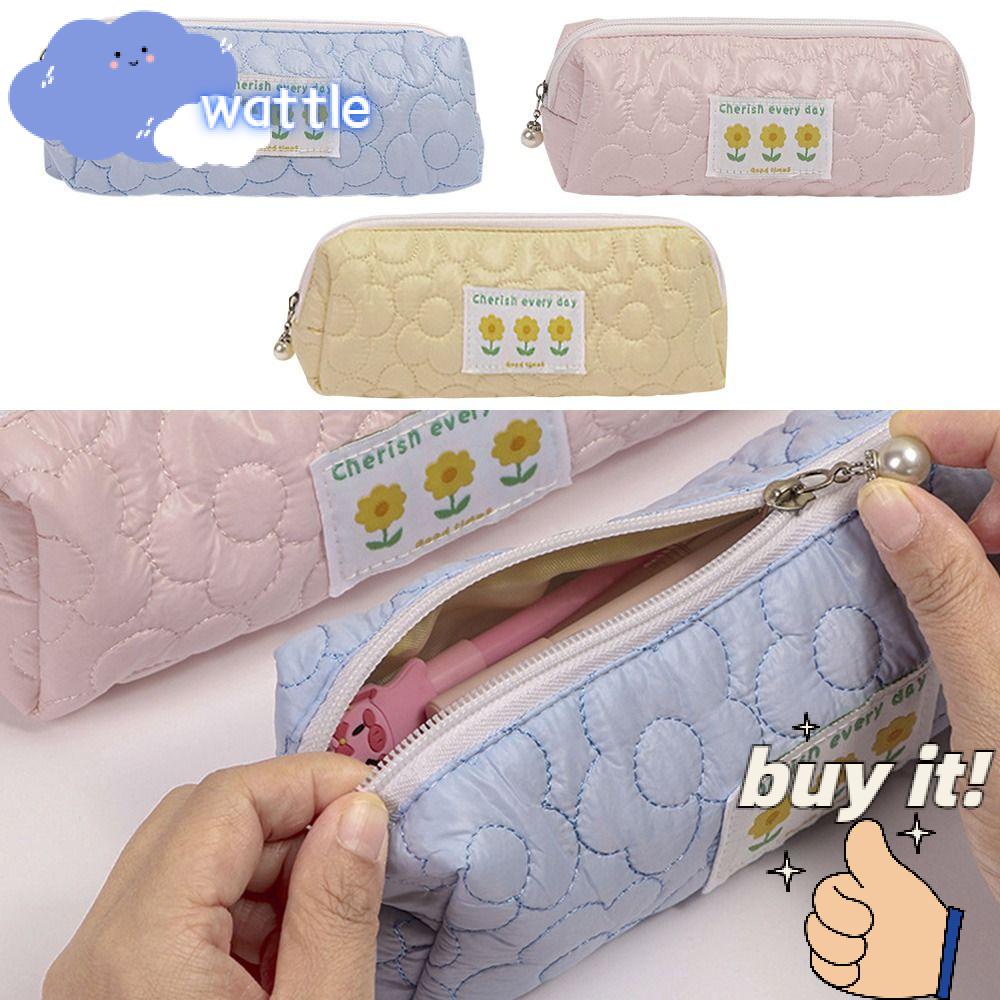 Túi Đựng Bút Chì / Mỹ Phẩm Thiết Kế Sáng Tạo Tiện Dụng