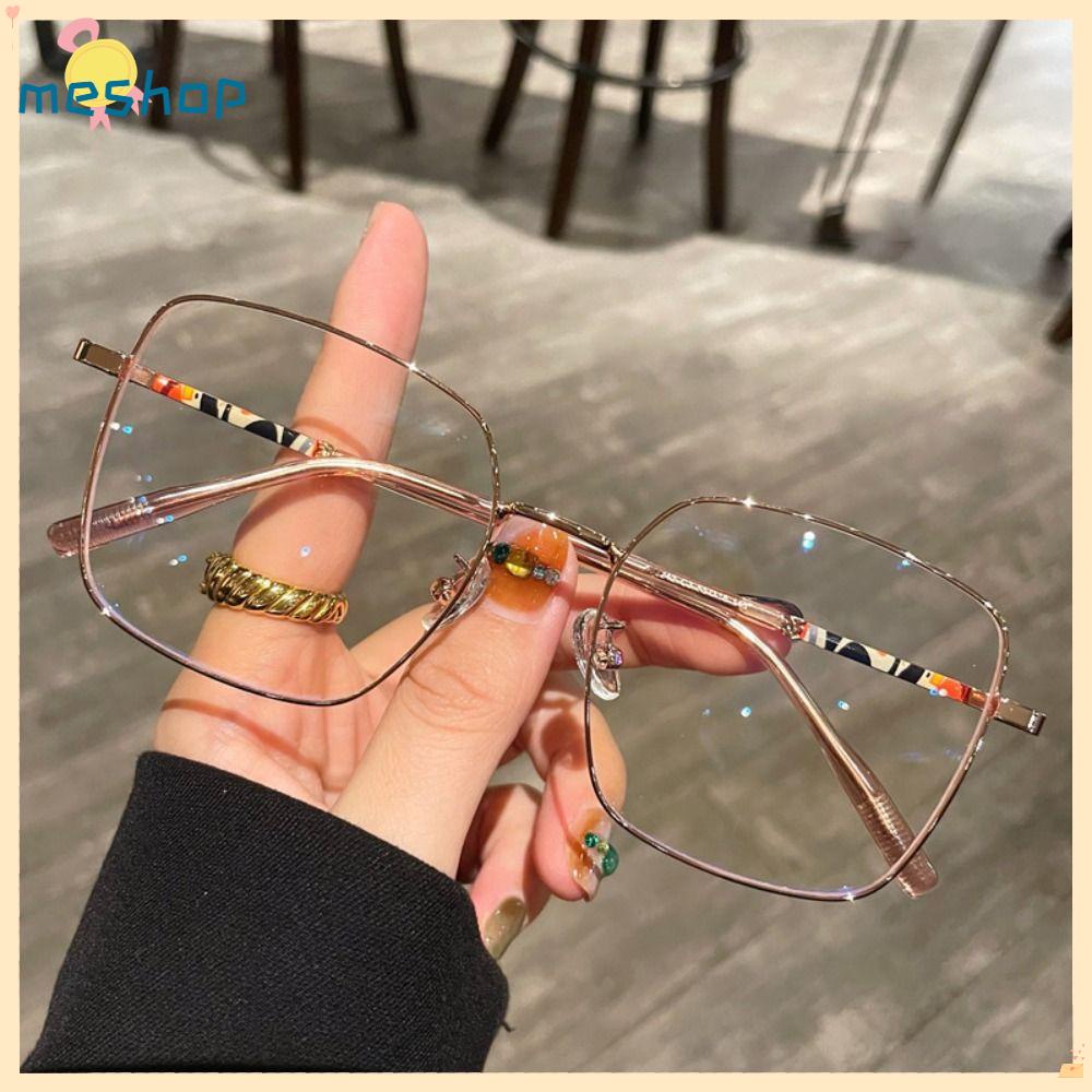 Kính Chống Ánh Sáng Xanh Siêu Nhẹ Thiết Kế Nhỏ Gọn Tiện Dụng Cho Văn Phòng